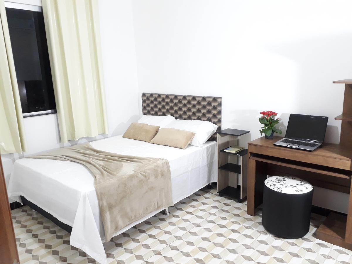 Hotel Lincohn Montes Claros Exterior foto