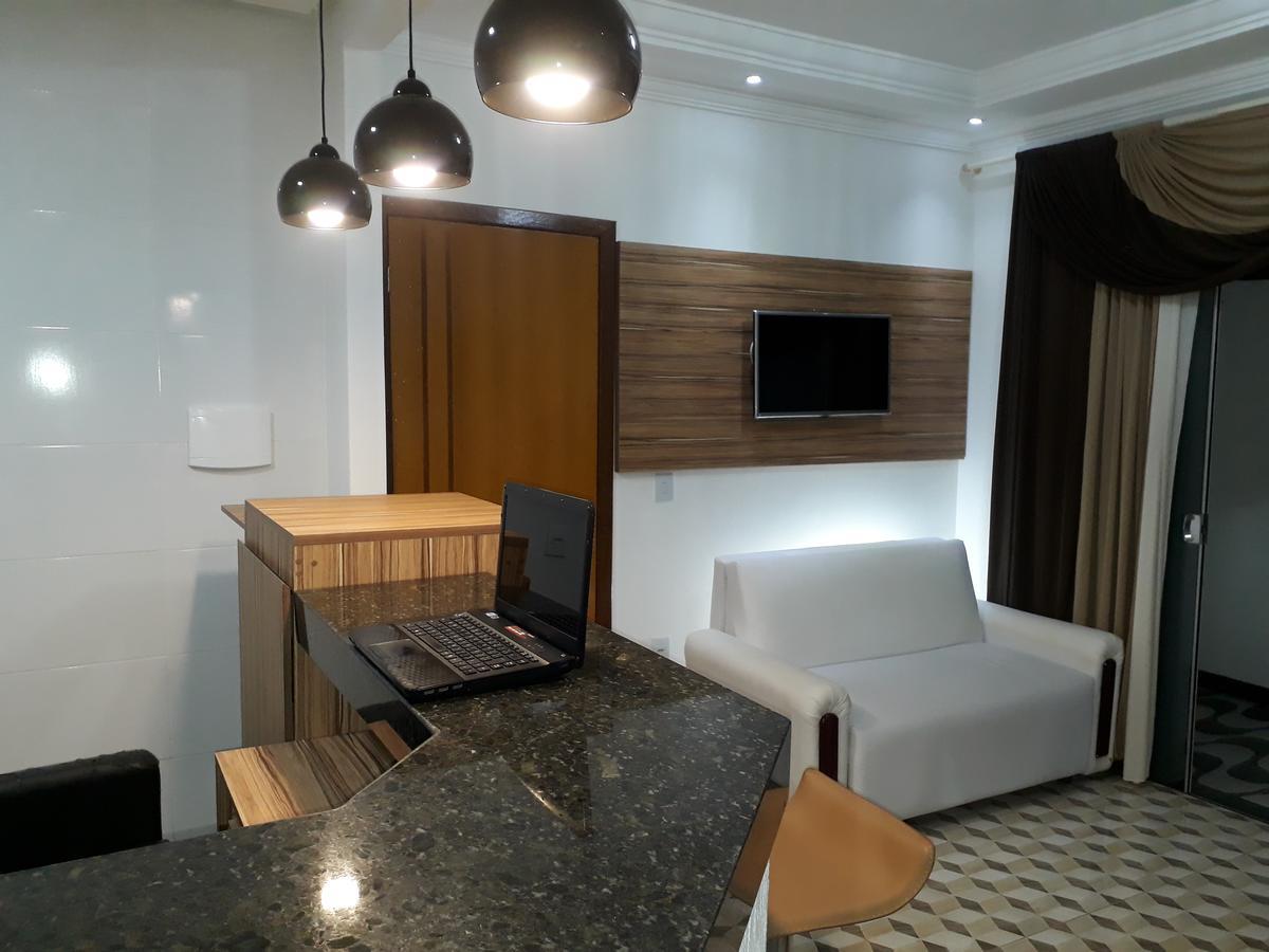 Hotel Lincohn Montes Claros Exterior foto